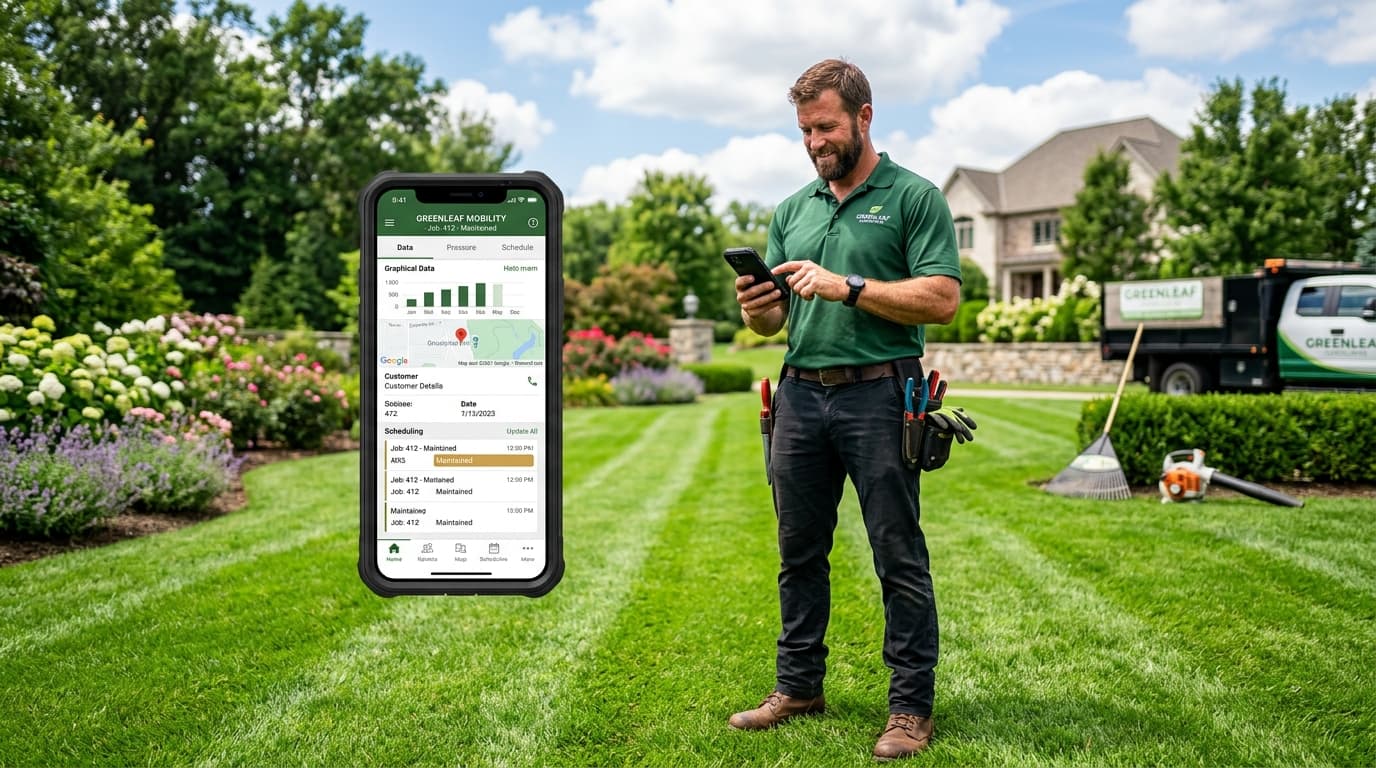 The Best Lawn Care Software App in 2026 (Reviews & Features)